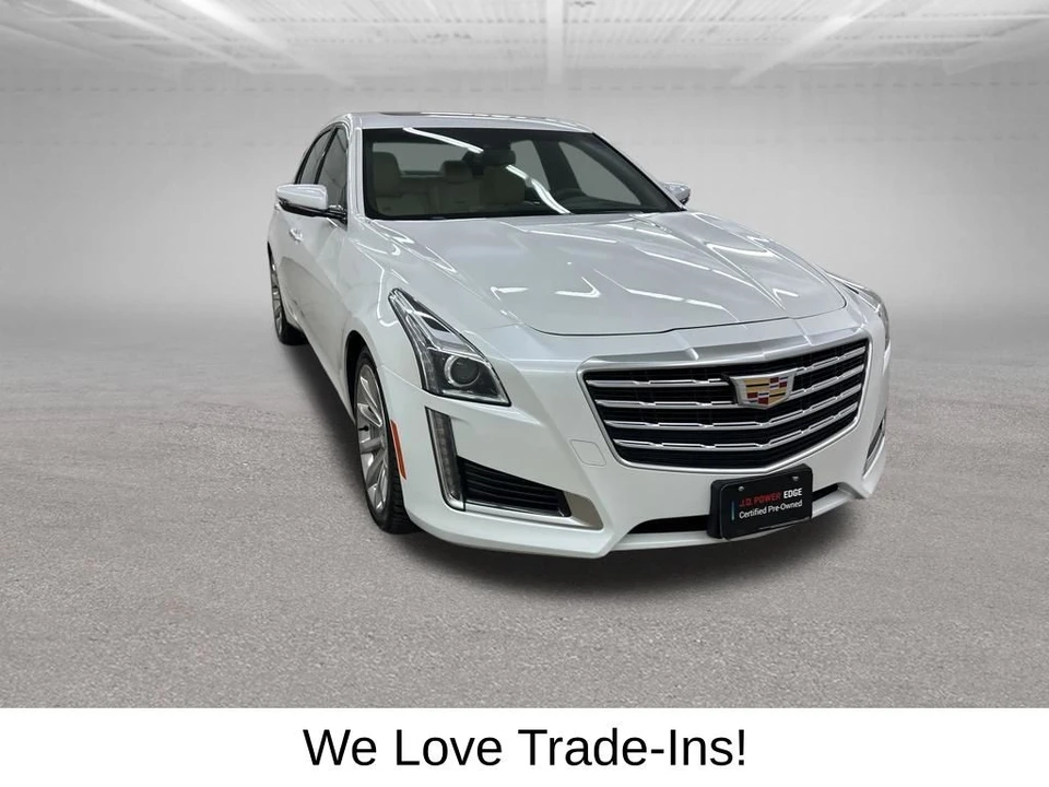 2017 Cadillac CTS 3rd Gen - Image 3 of 21