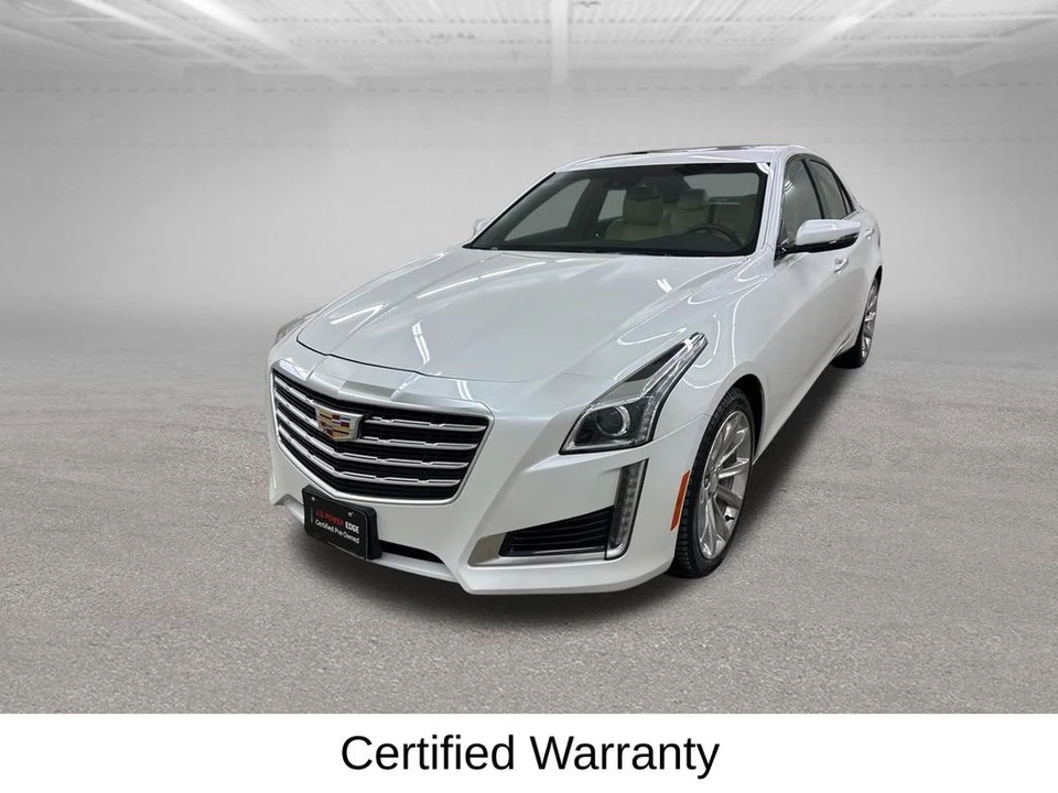2017 Cadillac CTS 3rd Gen - Image 8 of 21