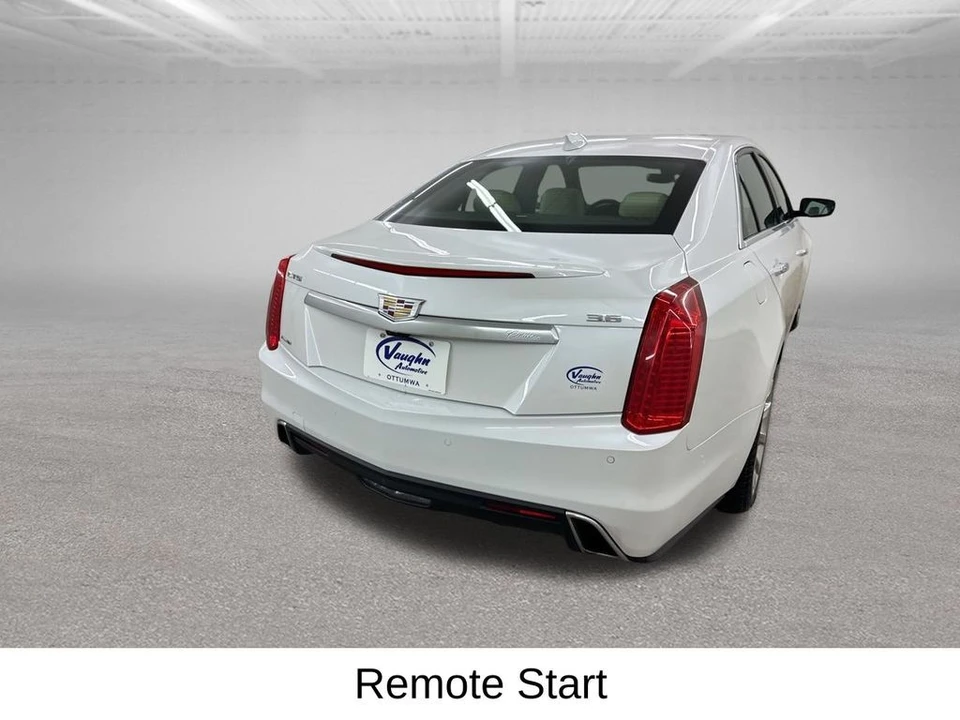 2017 Cadillac CTS 3rd Gen - Image 12 of 12