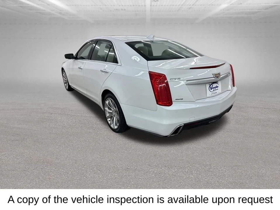 2017 Cadillac CTS 3rd Gen - Image 10 of 21