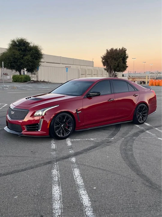 2017 Cadillac CTS-V 3rd Gen - Image 18 of 18