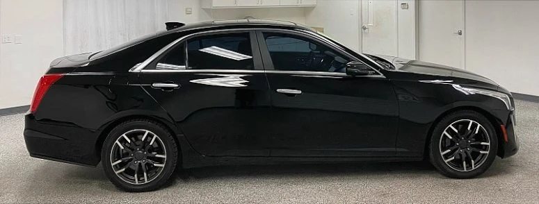 2017 Cadillac CTS 3rd Gen - Image 4 of 20