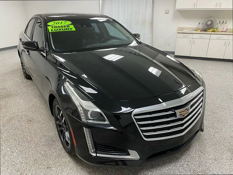 2017 Cadillac CTS 3rd Gen - Image 3 of 20