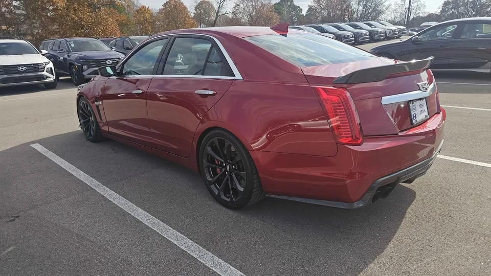 2017 Cadillac CTS 3rd Gen - Image 2 of 8