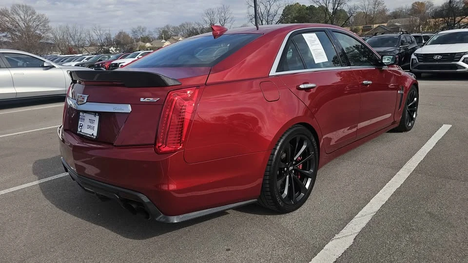 2017 Cadillac CTS 3rd Gen - Image 4 of 8