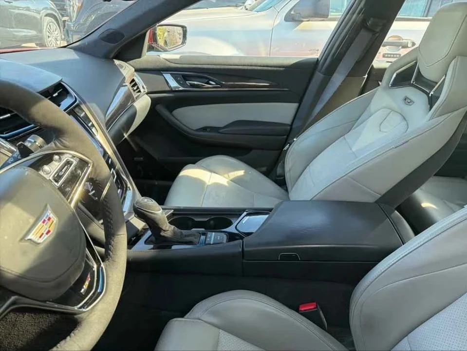 2017 Cadillac CTS 3rd Gen - Image 8 of 8