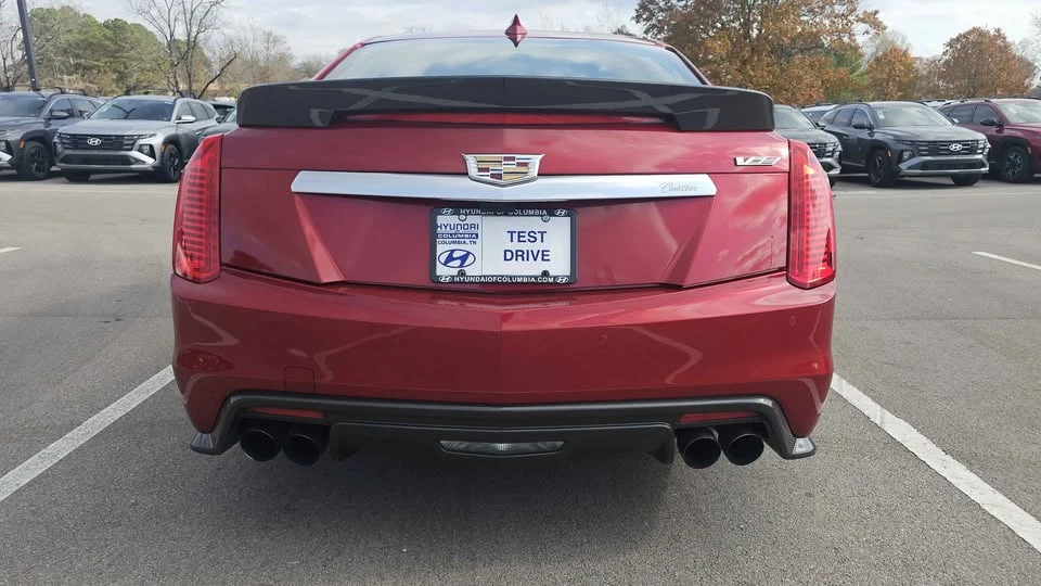 2017 Cadillac CTS 3rd Gen - Image 3 of 8