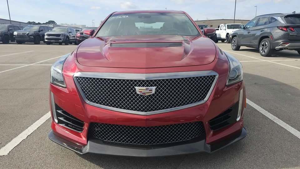 2017 Cadillac CTS 3rd Gen - Image 7 of 8