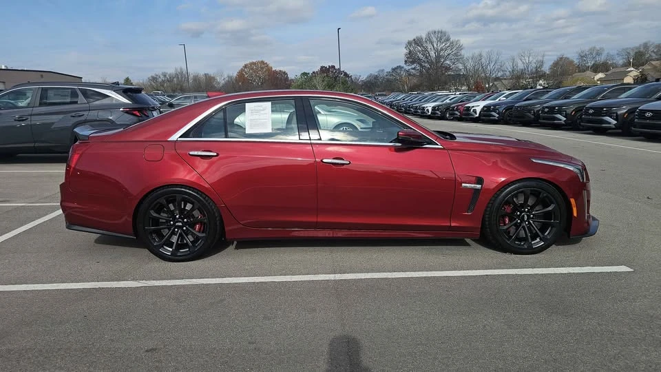 2017 Cadillac CTS 3rd Gen - Image 5 of 8