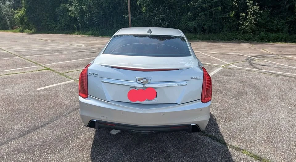 2017 Cadillac CTS 3rd Gen - Image 2 of 5