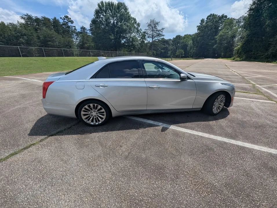 2017 Cadillac CTS 3rd Gen - Image 5 of 5