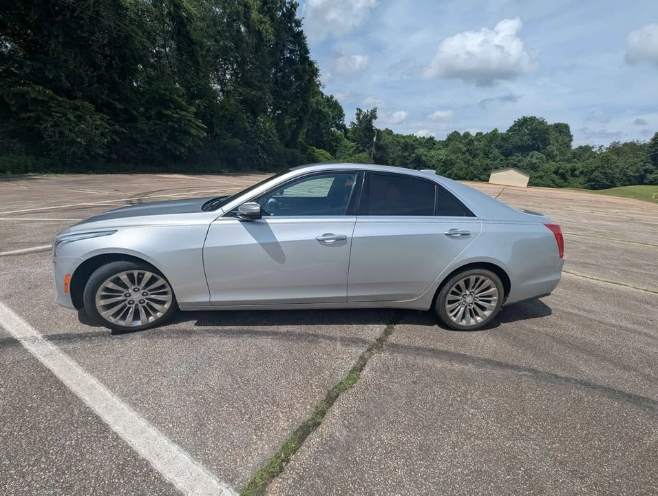 2017 Cadillac CTS 3rd Gen - Image 4 of 5