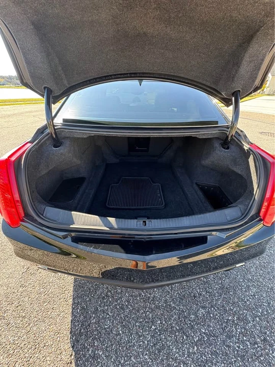 2017 Cadillac CTS 3rd Gen - Image 8 of 9