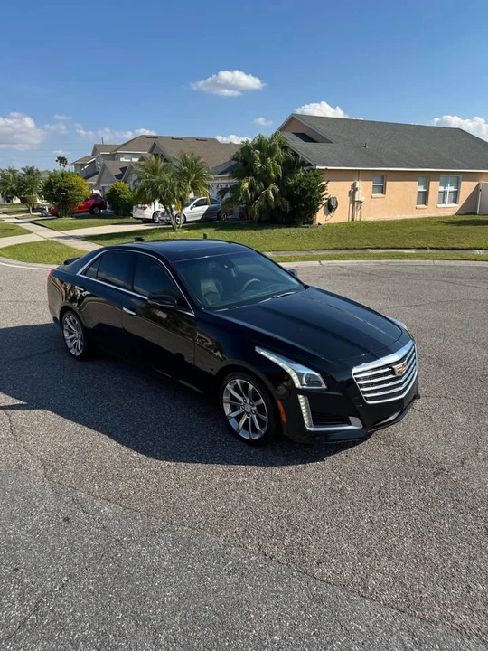 2017 Cadillac CTS 3rd Gen - Image 3 of 9