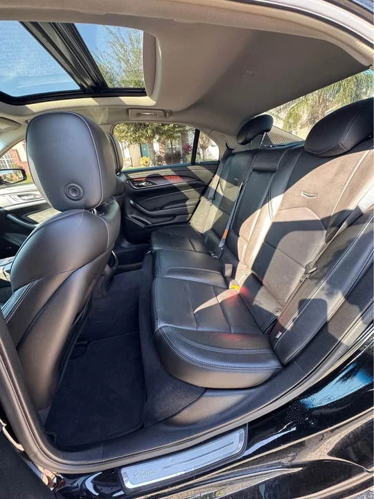 2017 Cadillac CTS 3rd Gen - Image 5 of 9