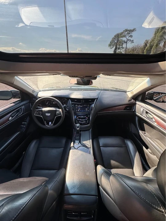 2017 Cadillac CTS 3rd Gen - Image 6 of 9