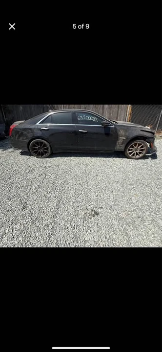 2017 Cadillac CTS-V 3rd Gen - Image 7 of 9