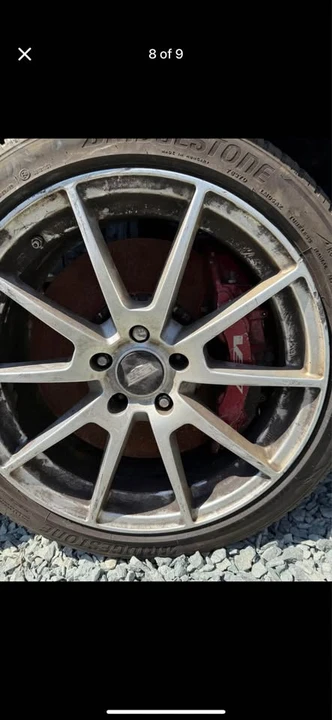 2017 Cadillac CTS-V 3rd Gen - Image 8 of 9