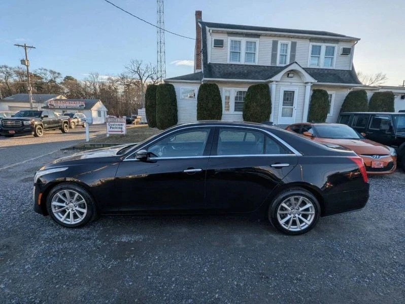 2017 Cadillac CTS 3rd Gen - Image 8 of 12