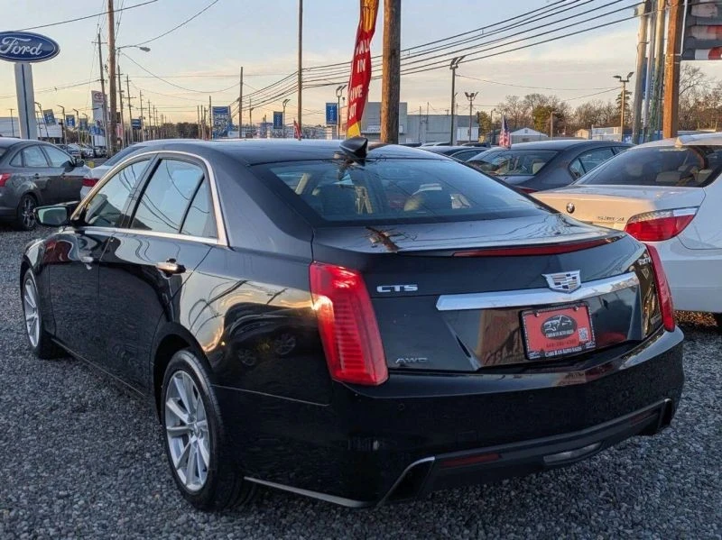 2017 Cadillac CTS 3rd Gen - Image 4 of 12