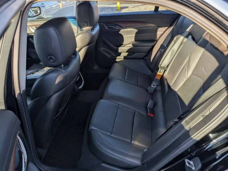 2017 Cadillac CTS 3rd Gen - Image 12 of 12