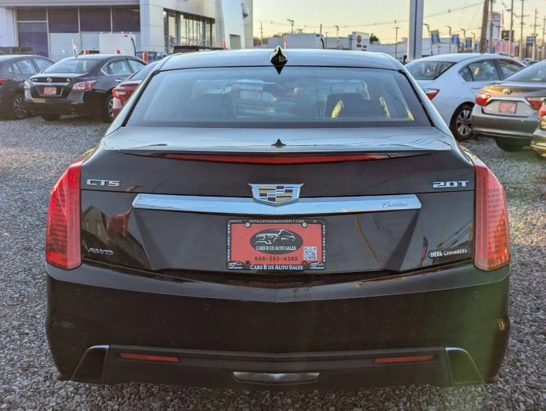2017 Cadillac CTS 3rd Gen - Image 5 of 12