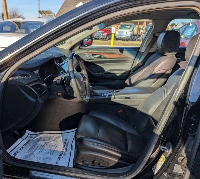2017 Cadillac CTS 3rd Gen - Image 10 of 12