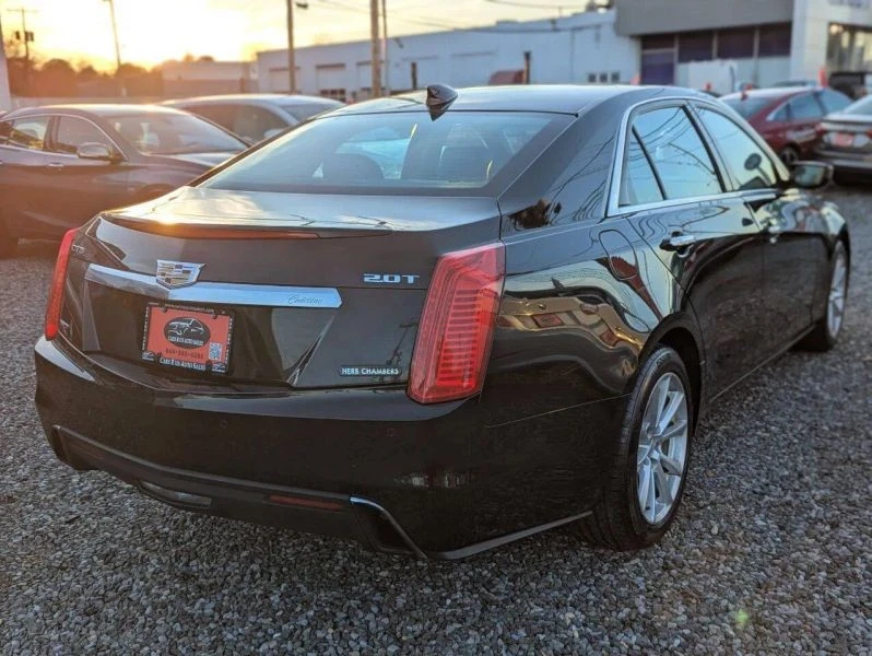 2017 Cadillac CTS 3rd Gen - Image 6 of 12