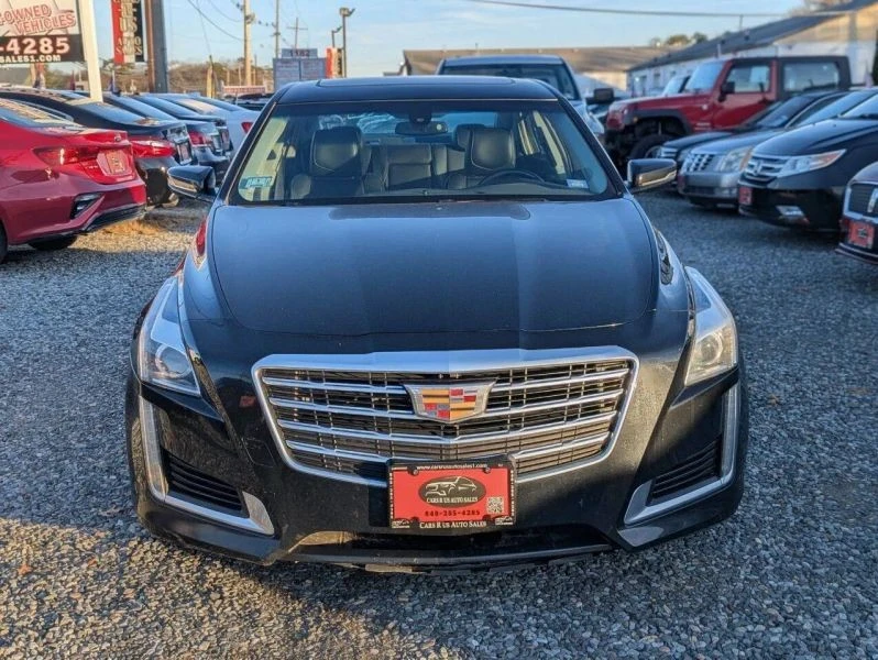 2017 Cadillac CTS 3rd Gen - Image 2 of 12