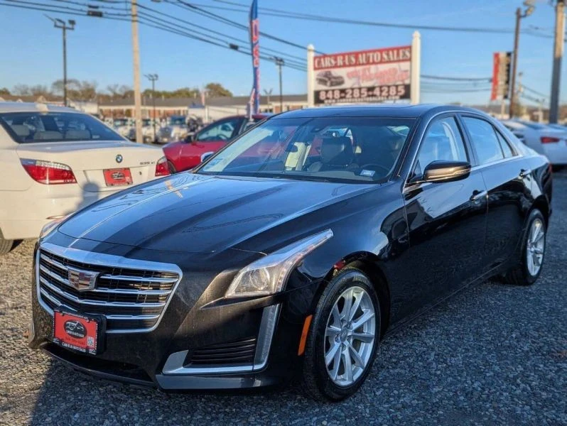 2017 Cadillac CTS 3rd Gen - Image 3 of 12