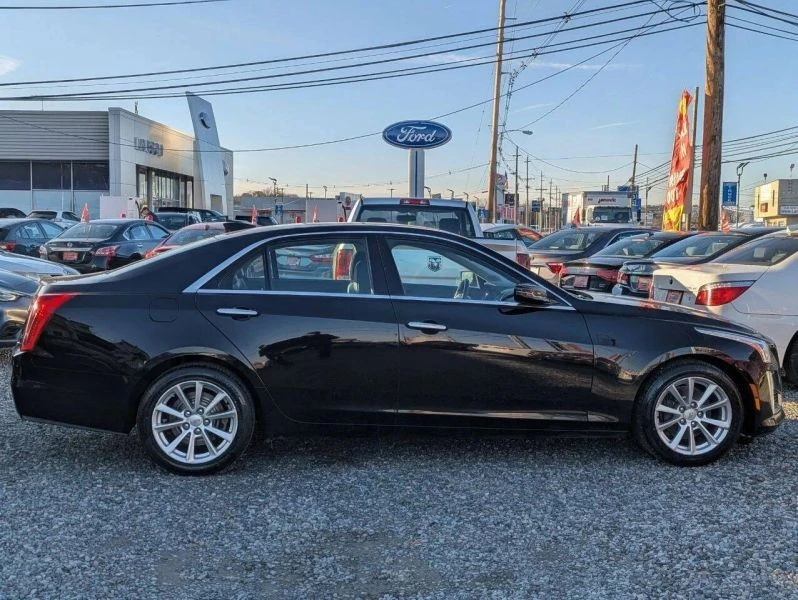2017 Cadillac CTS 3rd Gen - Image 7 of 12