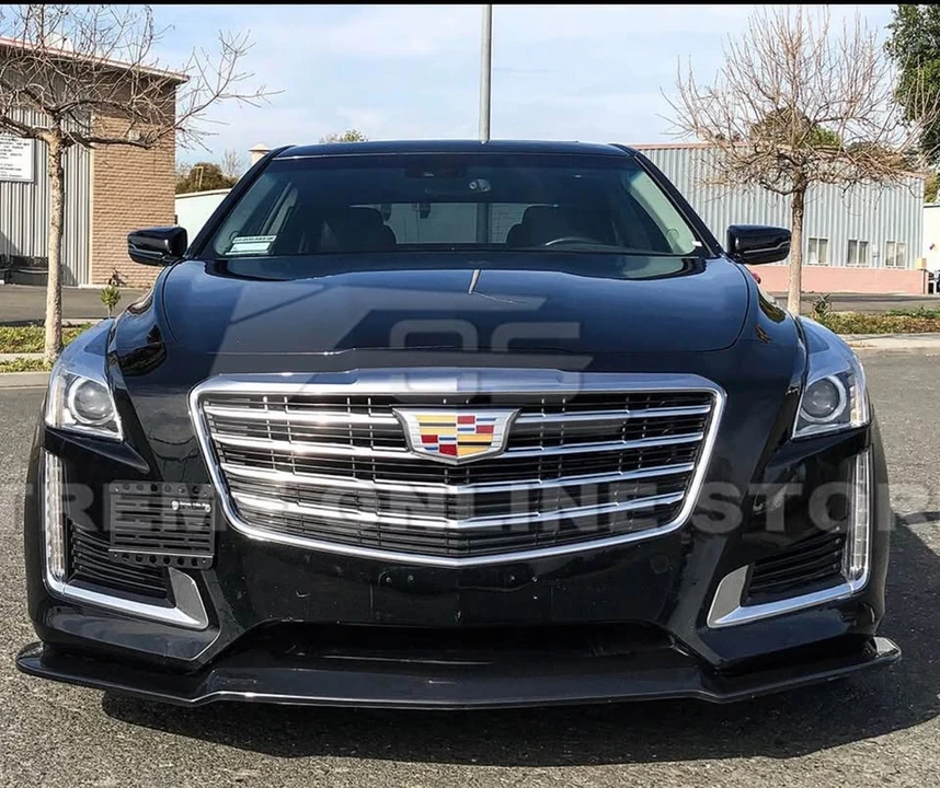 2017 Cadillac CTS 3rd Gen - Image 5 of 10