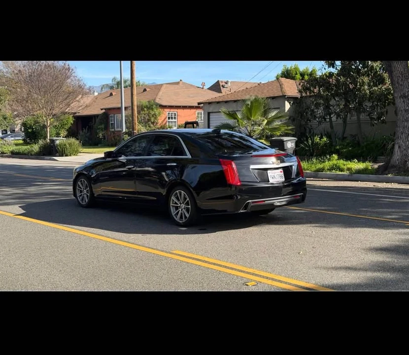 2017 Cadillac CTS 3rd Gen - Image 2 of 10