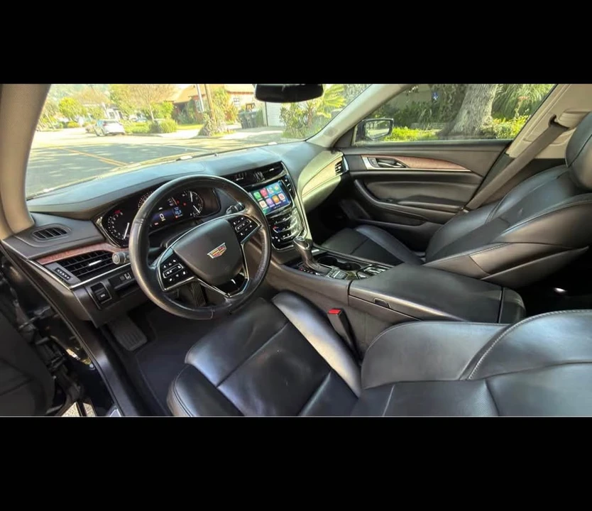 2017 Cadillac CTS 3rd Gen - Image 8 of 10