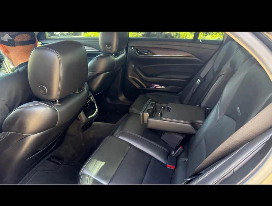 2017 Cadillac CTS 3rd Gen - Image 10 of 10
