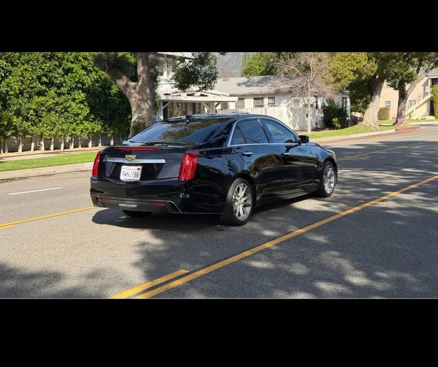 2017 Cadillac CTS 3rd Gen - Image 4 of 10