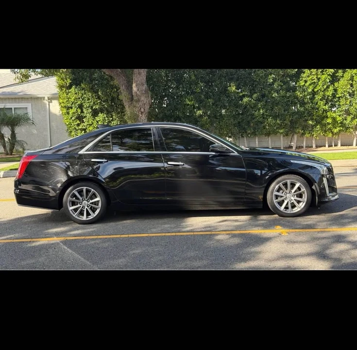 2017 Cadillac CTS 3rd Gen - Image 3 of 10