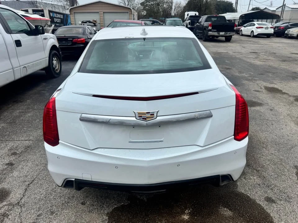 2017 Cadillac CTS 3rd Gen - Image 5 of 6