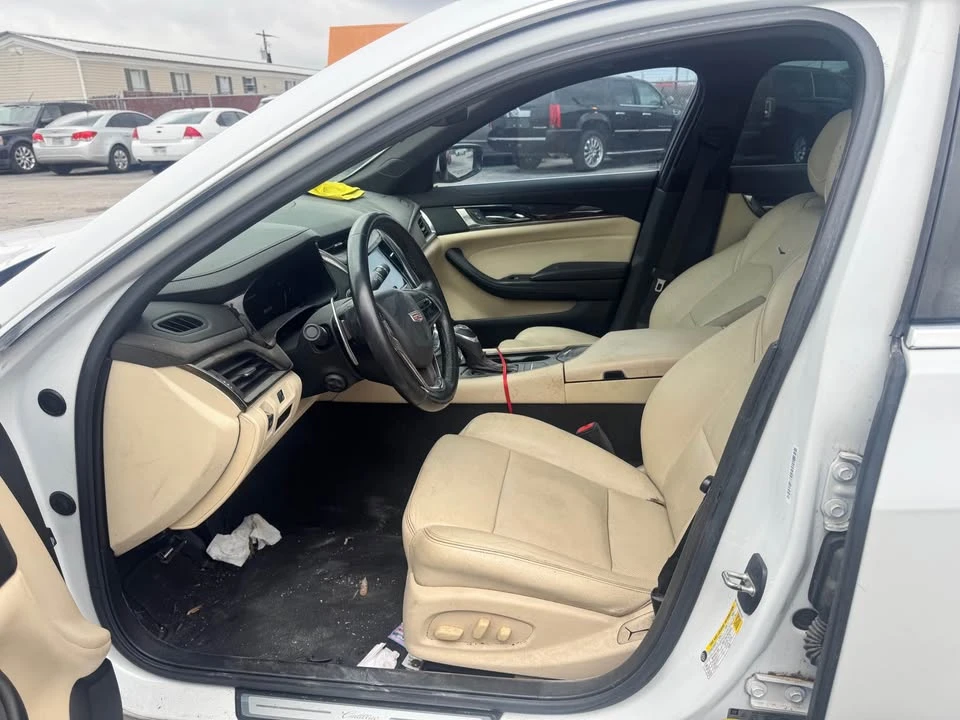 2017 Cadillac CTS 3rd Gen - Image 6 of 6