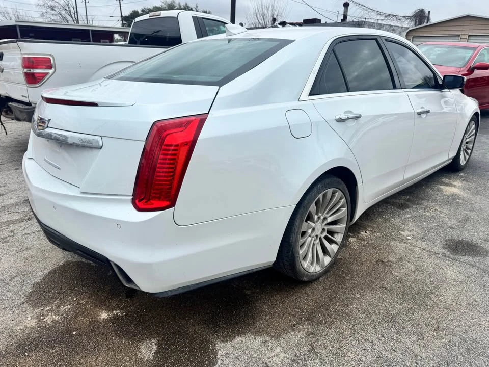 2017 Cadillac CTS 3rd Gen - Image 3 of 6