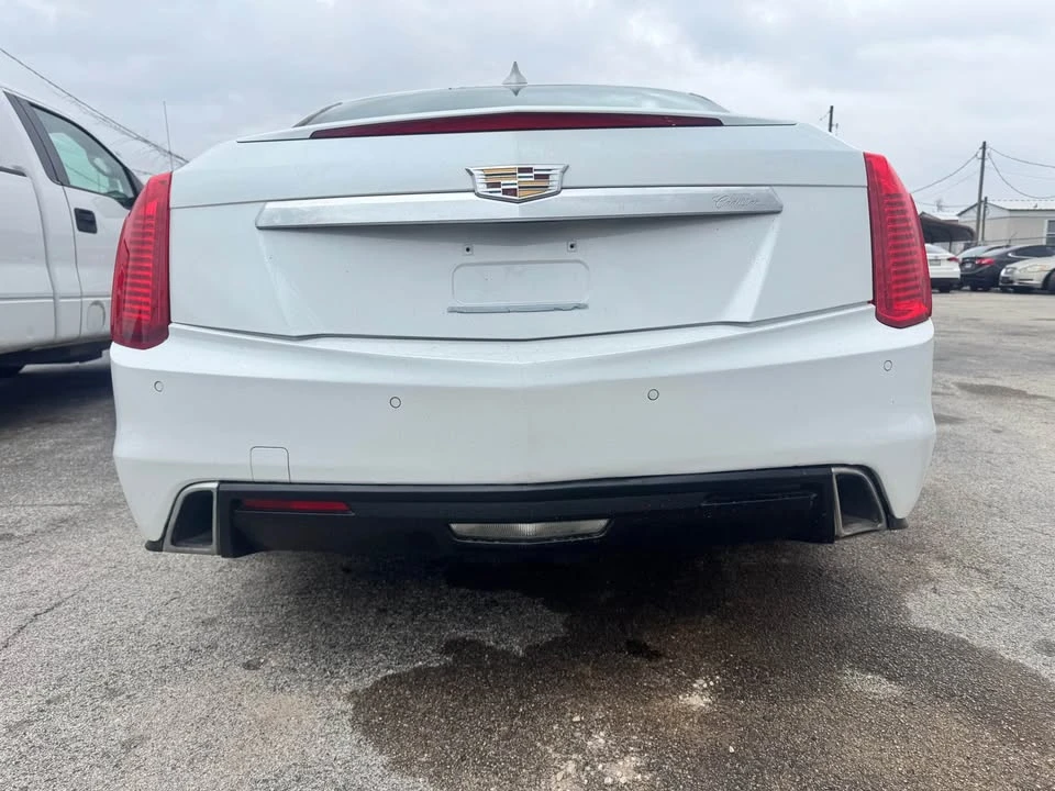2017 Cadillac CTS 3rd Gen - Image 4 of 6