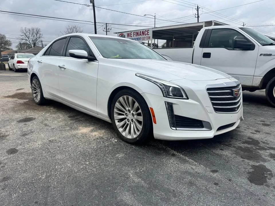 2017 Cadillac CTS 3rd Gen - Image 2 of 6