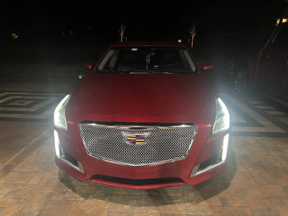2017 Cadillac CTS 3rd Gen - Image 2 of 11