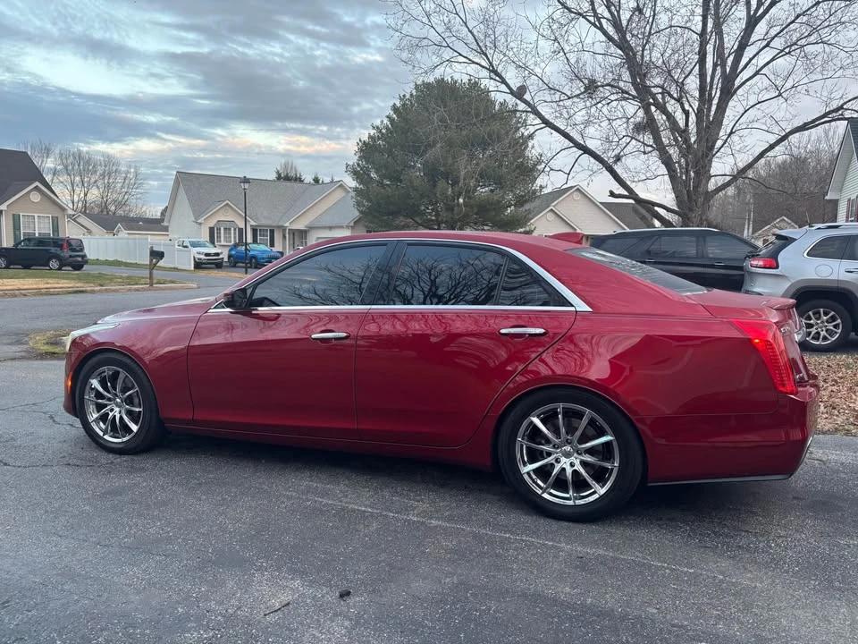 2017 Cadillac CTS 3rd Gen - Image 5 of 11