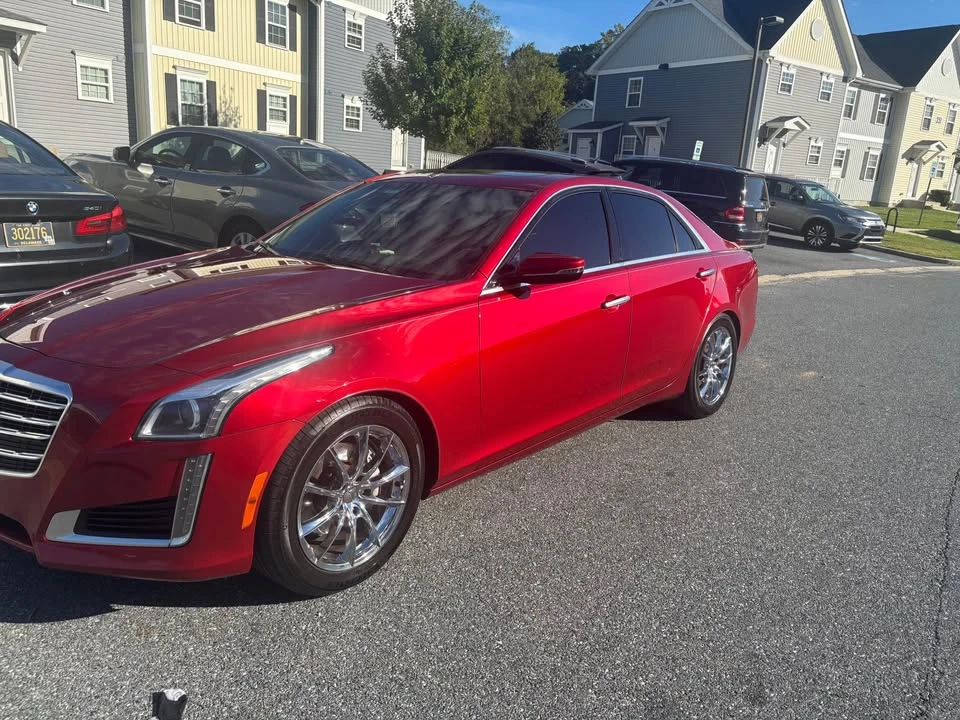 2017 Cadillac CTS 3rd Gen - Image 6 of 11