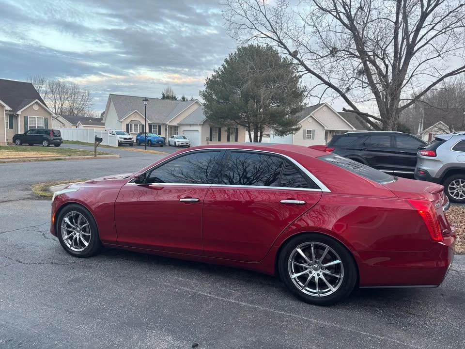 2017 Cadillac CTS 3rd Gen - Image 4 of 11