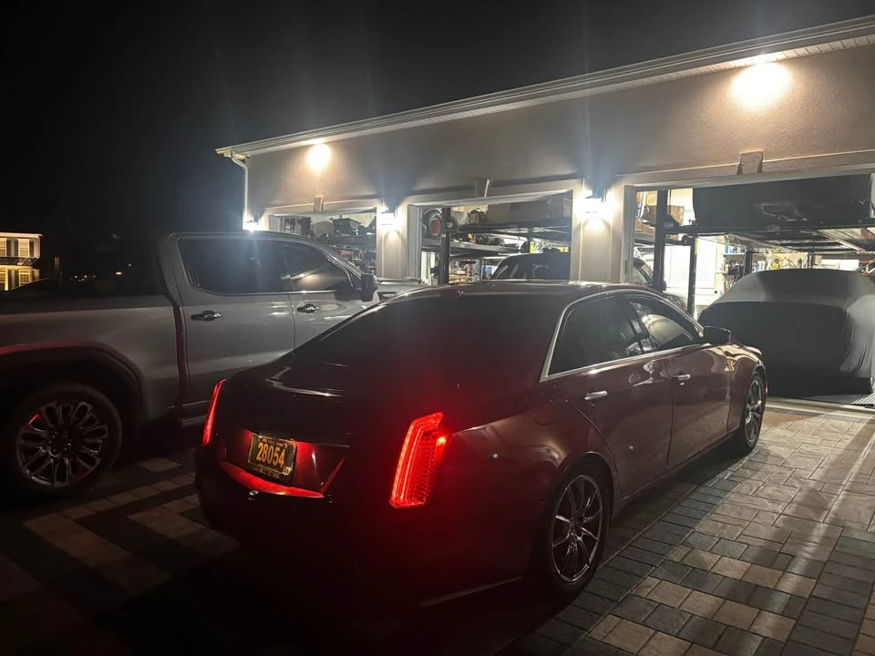 2017 Cadillac CTS 3rd Gen - Image 3 of 11