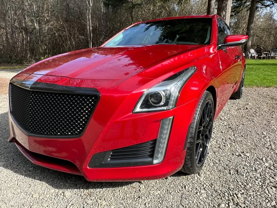 2017 Cadillac CTS - Image 2 of 5