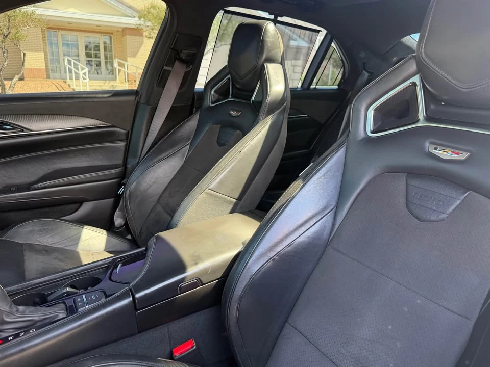 2017 Cadillac CTS 3rd Gen - Image 12 of 19