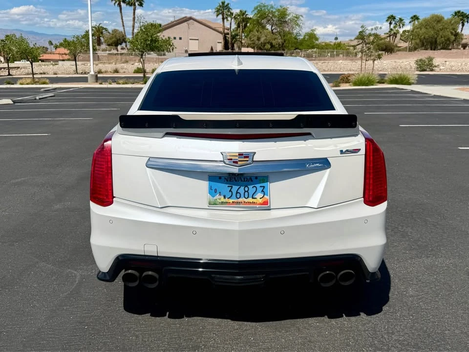 2017 Cadillac CTS 3rd Gen - Image 6 of 19